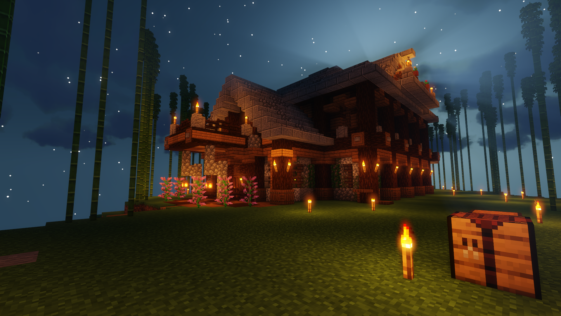 GamEra MC Server Screenshot