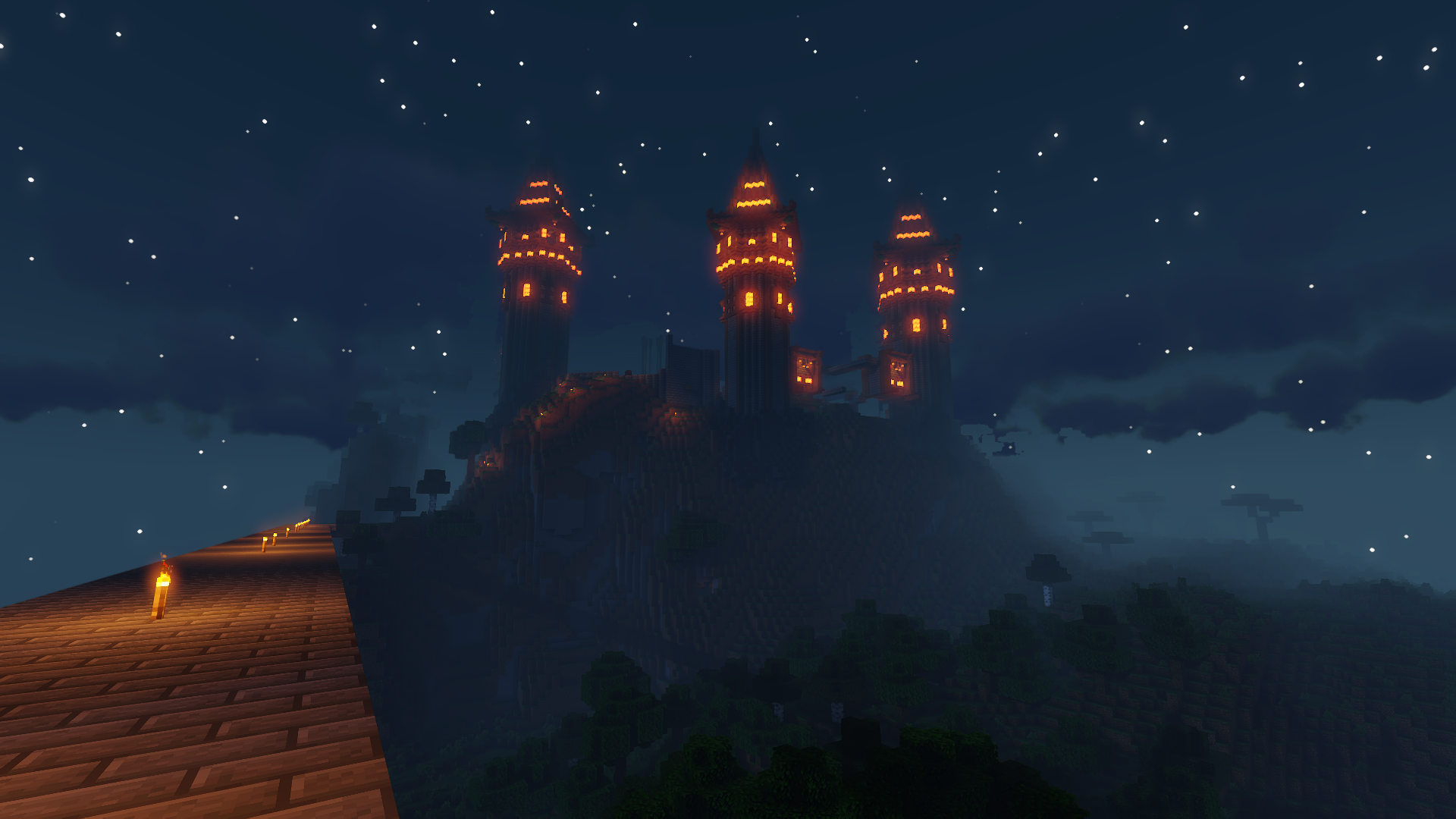 GamEra MC Server Screenshot