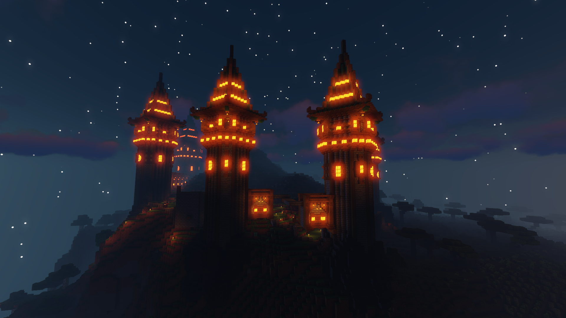 GamEra MC Server Screenshot